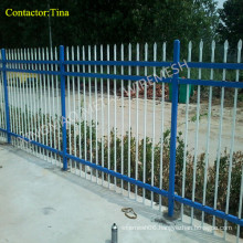 Ornamental Iron Fencing/Double Rail Fence (XM3-21)